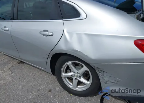 2018 Chevrolet Malibu 1Ls from USA, damaged, VIN 1G1ZB5ST2JF204649